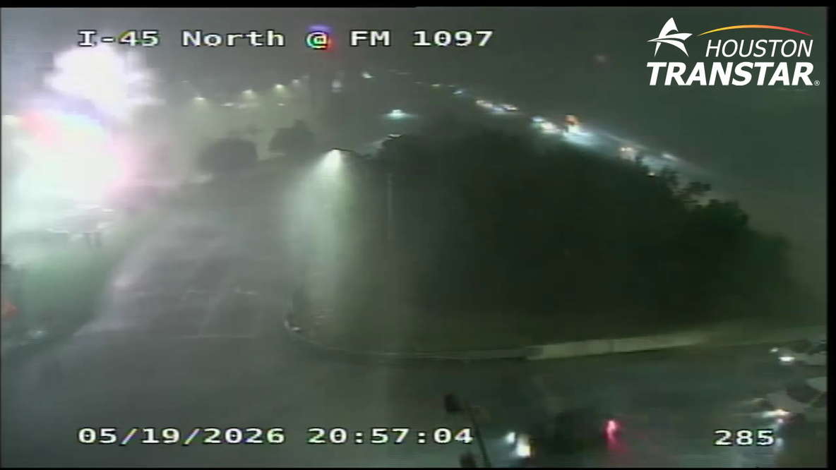 Warnings currently in effect in the Houston area