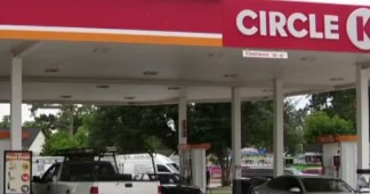 Driver warns others after 'bad gas' incident in Spring Branch