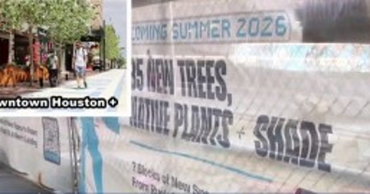 Houston says downtown World Cup upgrades are designed to last long after FIFA leaves