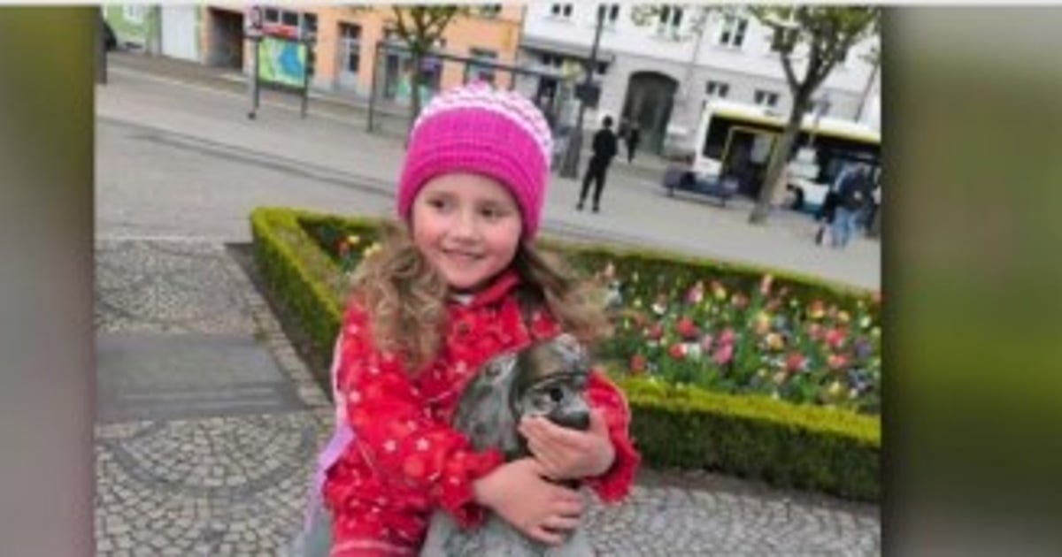 Texas dad says daughter was taken to Germany despite custody order