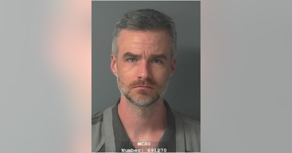 Former middle school teacher charged with indecency with a child in Montgomery County