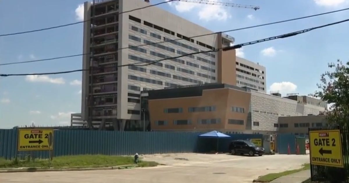 Worker alleges wage theft at LBJ Hospital project: 'You Have to Settle for Less'