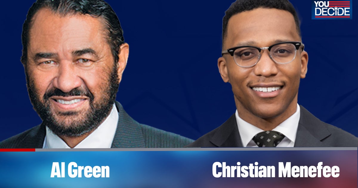 Christian Menefee beats Al Green in Democratic runoff for Texas' District 18