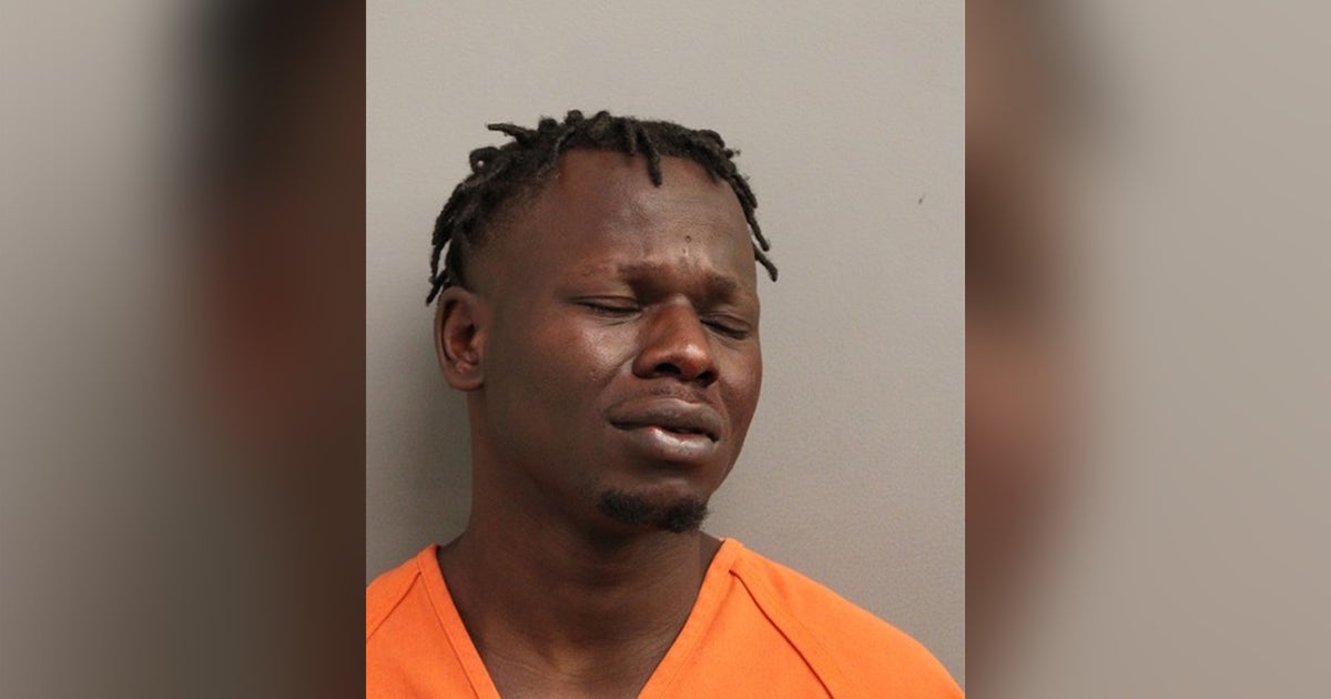 Man allegedly spits on Harris County constable deputies, sets fire in patrol car