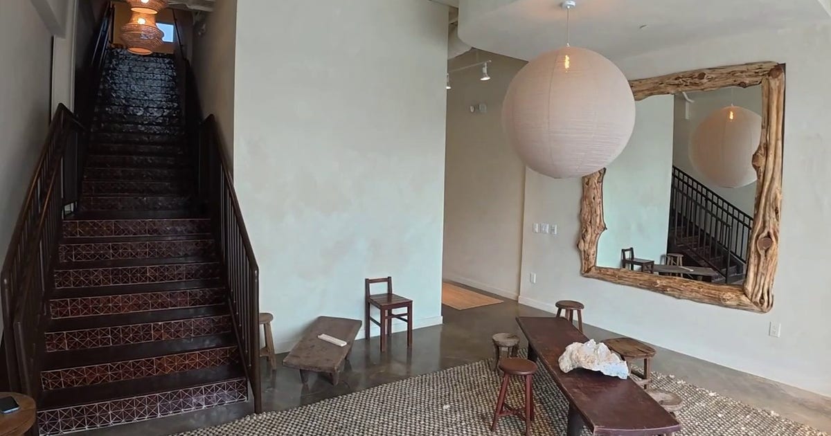 Pilates meets escape at Tulum-Inspired Houston studio