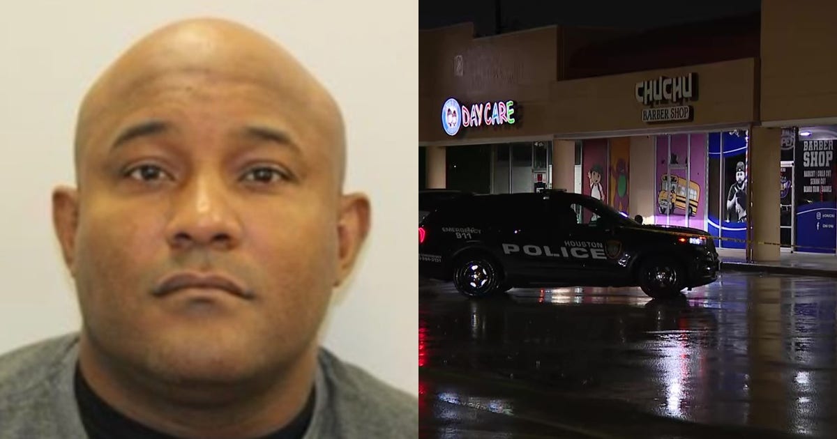 Man wanted for deadly shooting at west Houston strip center