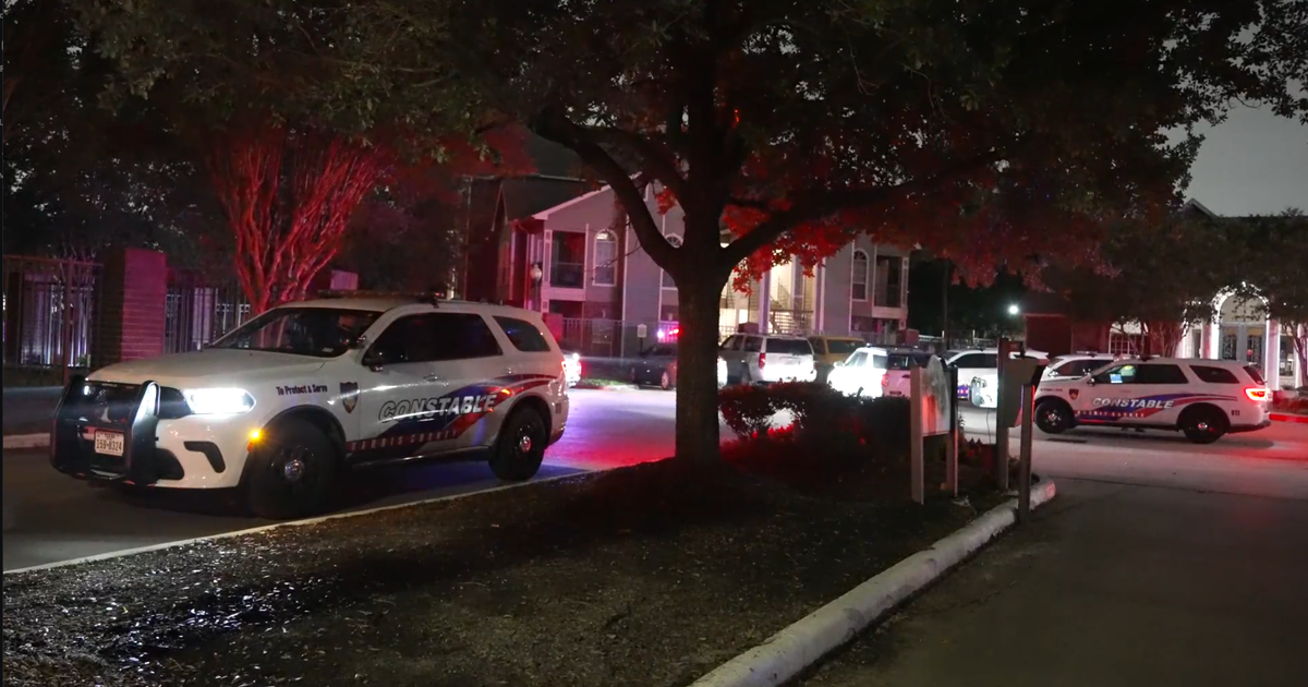 1 person shot multiple times near Greenspoint in aggravated robbery