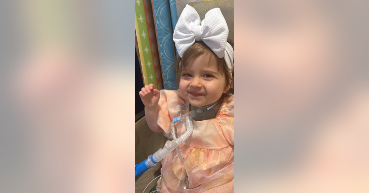 2-year-old who underwent rare double-lung transplant in Houston dies