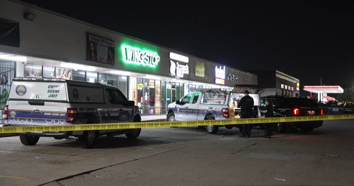 Suspect in deadly shooting on South Kirkwood Road arrested