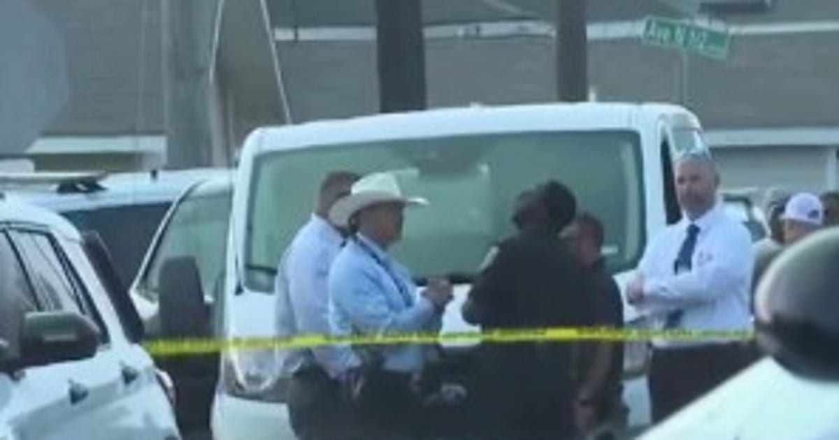 Galveston mother speaks out after son killed in officer-involved shooting during traffic stop