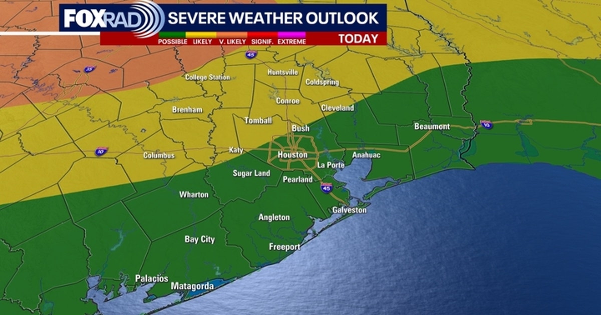 LIVE RADAR/UPDATES: Overnight Storm Alert