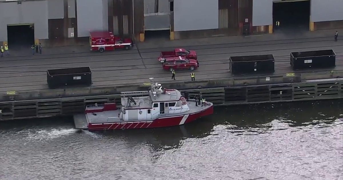 Woman rescued from ship channel near Port Houston