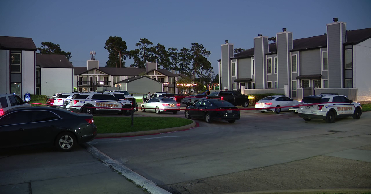 Harris County woman, 22, found dead in Cypress Station apartment during ...