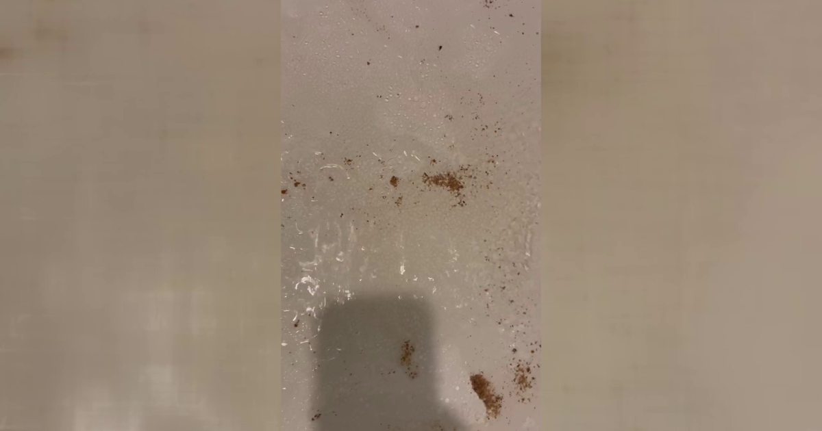 Katy residents say they pay more than $100 a month for water that contains sediment