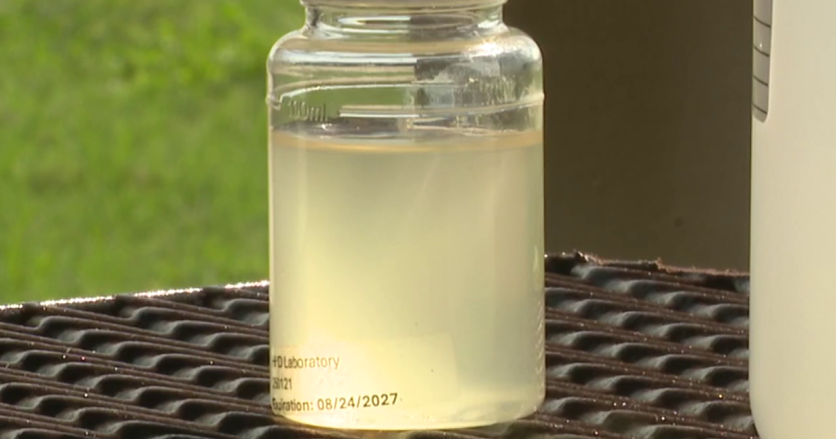 Richmond homeowners say they're paying more than $100 a month for water that's brown, smells like rotten eggs