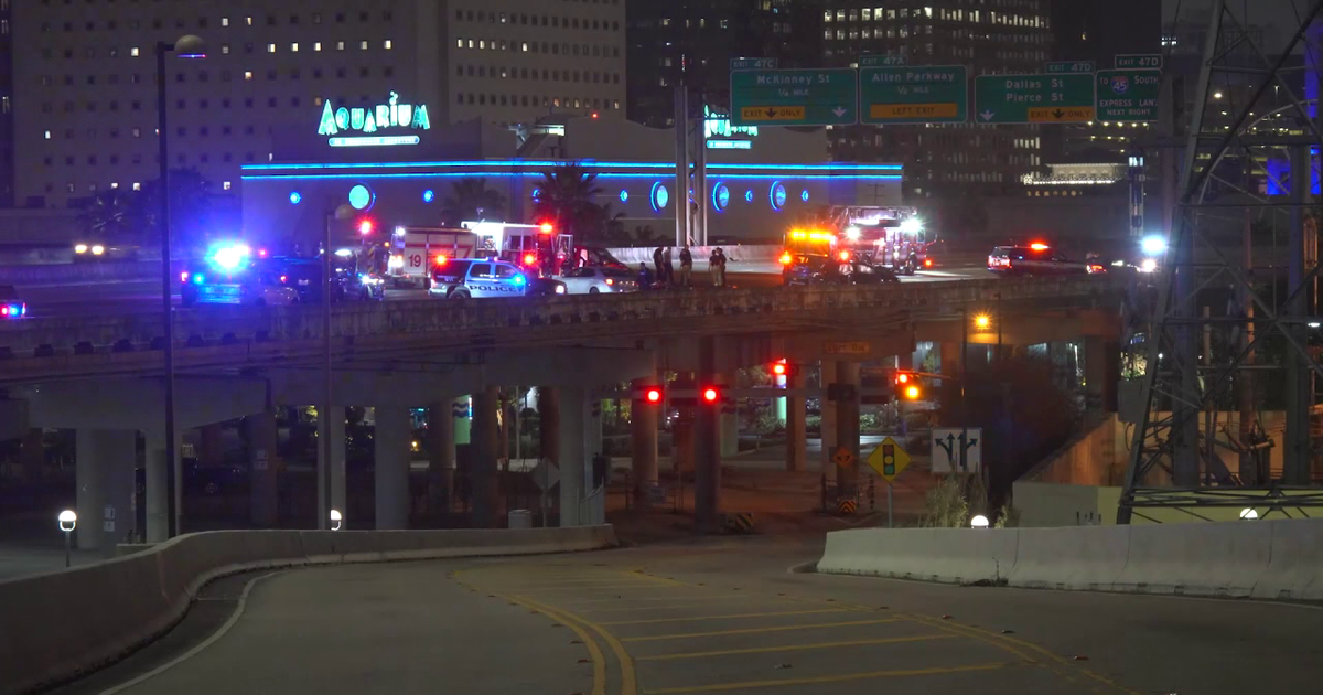Man sentenced to 30 years in deadly 2025 I-45 crash that killed mother, 9-year-old son