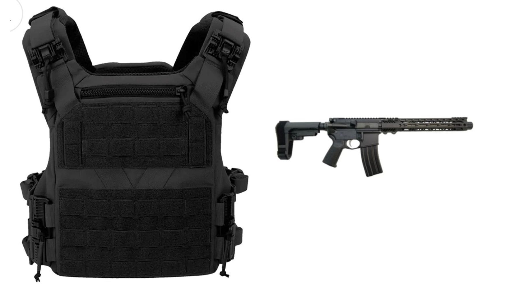 Stolen 'law enforcement equipment' found in Texas City; minor in custody