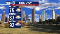 Houston weather: Red hot temps continue; Blue Moon Sunday