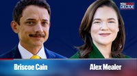 Alex Mealer beats Briscoe Cain in Republican runoff for Texas' District 9
