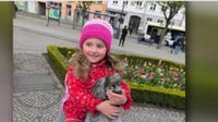 Texas dad says daughter was taken to Germany despite custody order