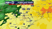 Houston weather: Isolated storm chances Friday, FOX 26 Storm Alert over the weekend