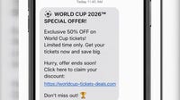 How to avoid AI World Cup ticket scams in Houston