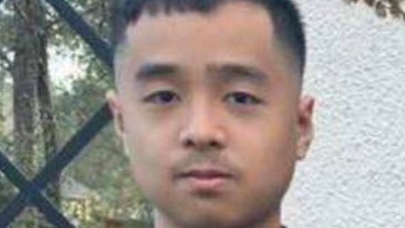 CLEAR Alert: Missing man last seen in Spring