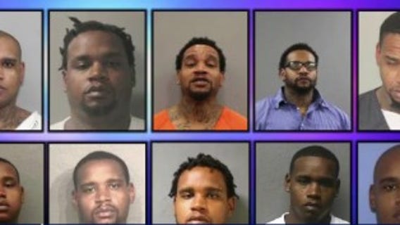 DA's office wants career thief with 20 theft charges held with no bond