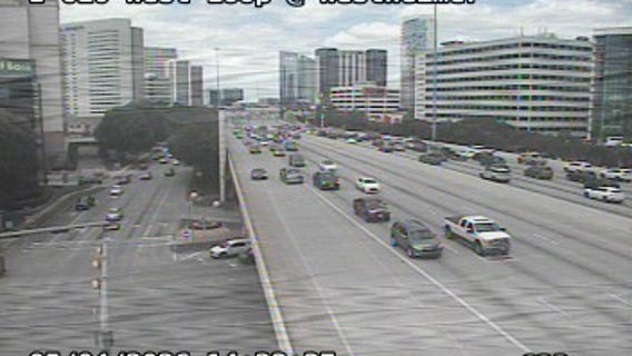 Houston’s Westheimer off-ramp ranked as the most stressful exit in Texas