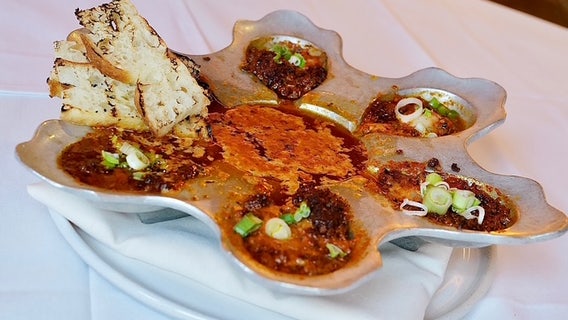 Brunch, lunch or dinner with a Latin flair at Exilio