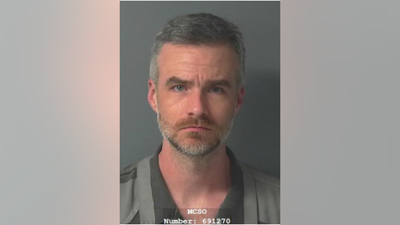 Former middle school teacher charged with indecency with a child in Montgomery County