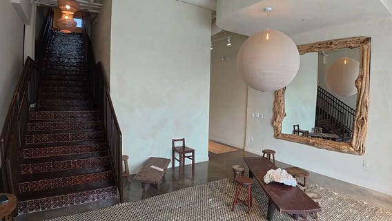 Pilates meets escape at Tulum-Inspired Houston studio