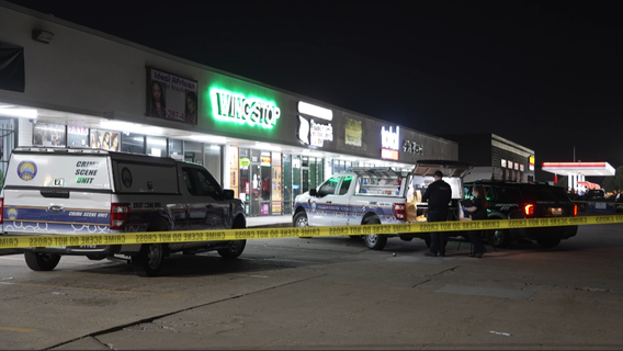 Man shot, killed after allegedly assaulting person on South Kirkwood Road