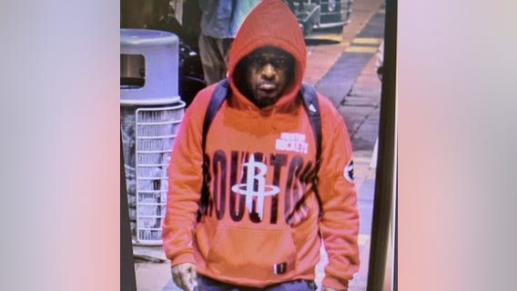 Houston police release photo of man sought in Texas Medical Center garage stabbing