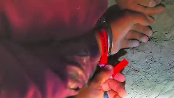 Texas DPS apprehends 'special interest alien' during border operation in Roma
