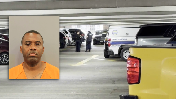 Texas Medical Center stabbing arrest: Man charged with robbery, kidnapping of Houston Methodist employee