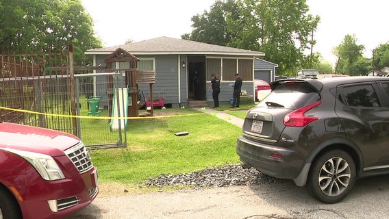 Houston shooting: Man killed on Fairchild Street
