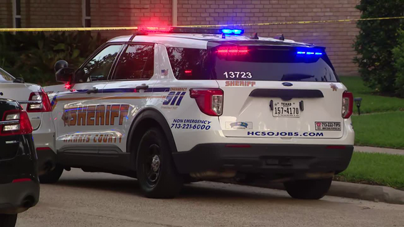 Katy crime: Man found dead in vehicle, 2 men being questioned by authorities