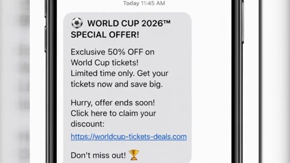 How to avoid AI World Cup ticket scams in Houston