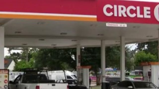 Driver warns others after 'bad gas' incident in Spring Branch