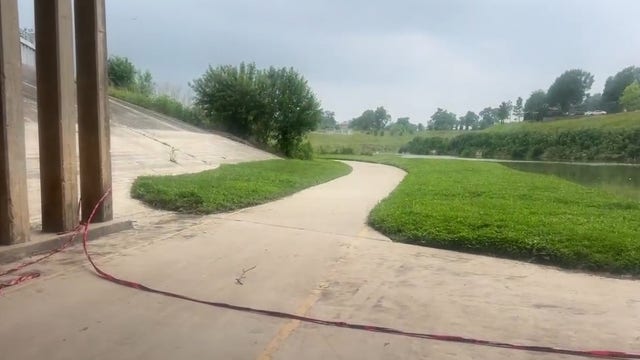 Body discovered in Houston's Brays Bayou