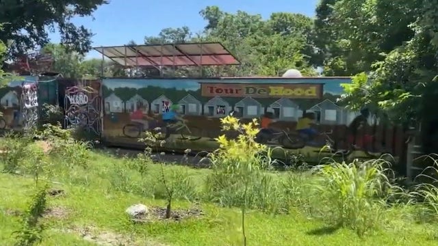 Houston’s Historic Third Ward trail gets major makeover ahead of FIFA World Cup 2026