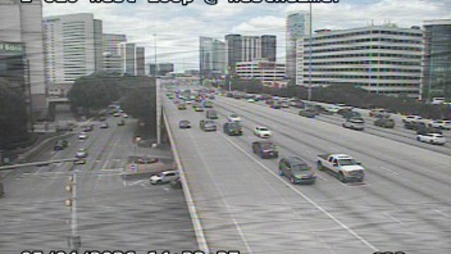 Houston’s Westheimer off-ramp ranked as the most stressful exit in Texas