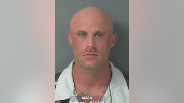 Montgomery County constable deputy fired, arrested for using 'sensitive information'