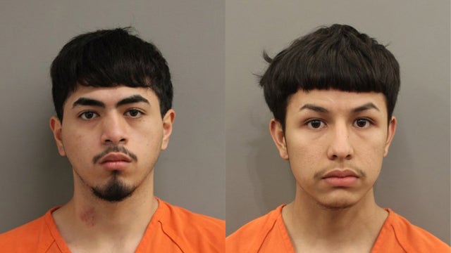 Galena Park shooting: 2 suspects charged in deadly basketball court shooting