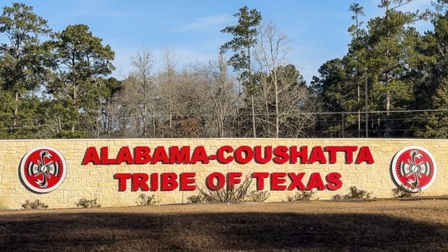 Texas tribe to open new casino on southern reservation