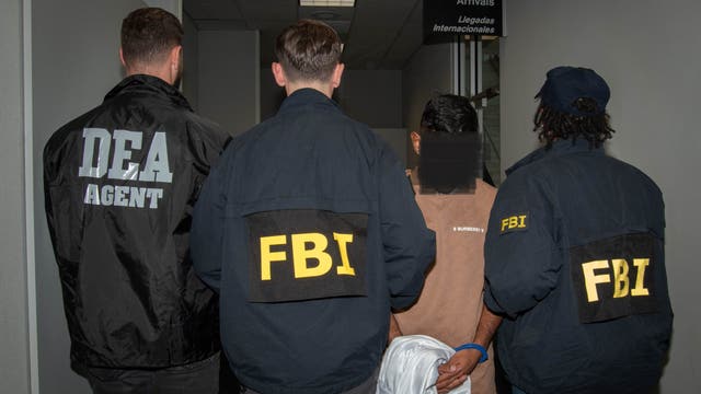Suspected Tren de Aragua leader extradited to Houston for federal court appearance