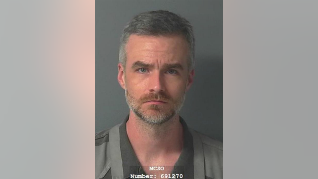 Former middle school teacher charged with indecency with a child in Montgomery County