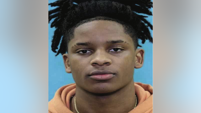 Suspect flees after parent finds him with teen