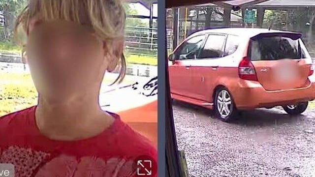 Tomball business owner shares theft video as awareness for small businesses